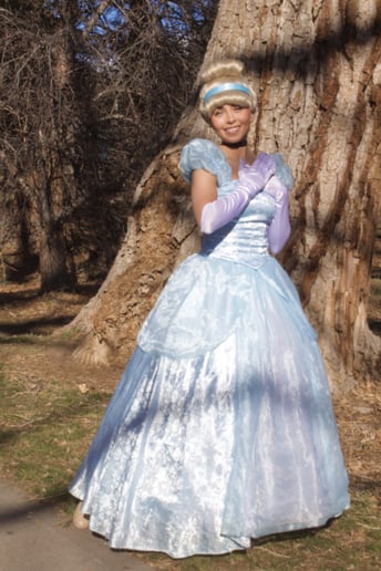 Gallery photo 4 of Fairytale Wishes Entertainment