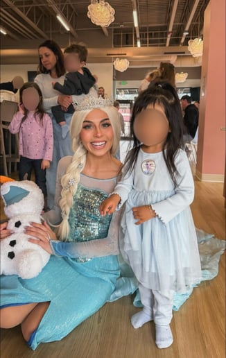 Gallery photo 6 of Fairytale Wishes Entertainment