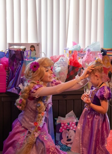 Gallery photo 9 of Fairytale Wishes Entertainment