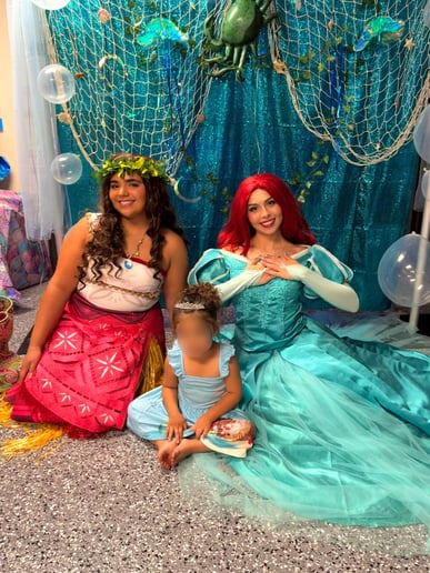 Gallery photo 2 of Fairytale Wishes Entertainment