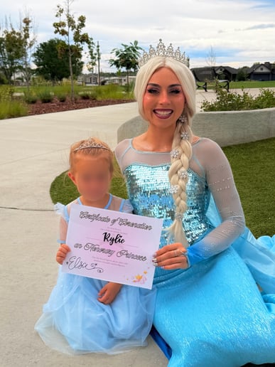 Gallery photo 4 of Fairytale Wishes Entertainment