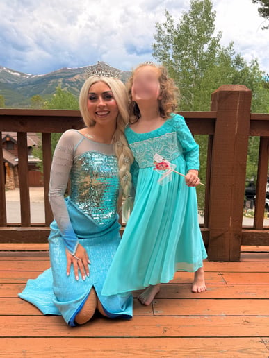 Gallery photo 6 of Fairytale Wishes Entertainment