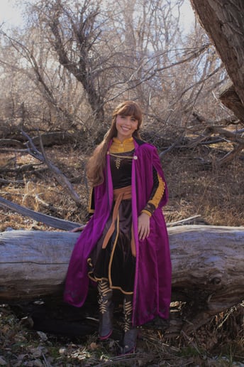 Gallery photo 7 of Fairytale Wishes Entertainment