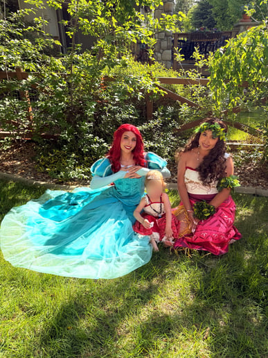 Gallery photo 8 of Fairytale Wishes Entertainment