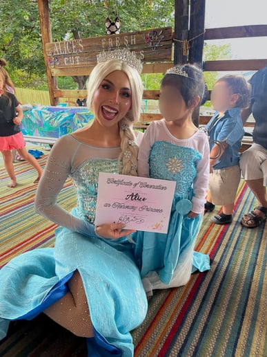 Gallery photo 10 of Fairytale Wishes Entertainment