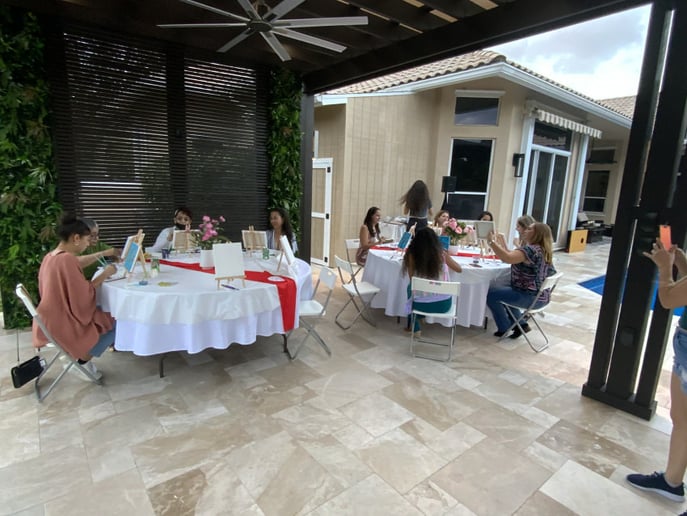 Gallery photo 42 of Bubbles party Place