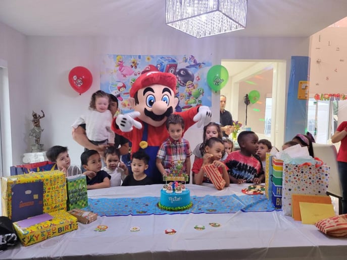 Gallery photo 65 of Bubbles party Place