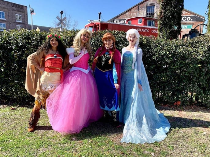 Gallery photo 8 of Fairytales and Dreams by the Sea