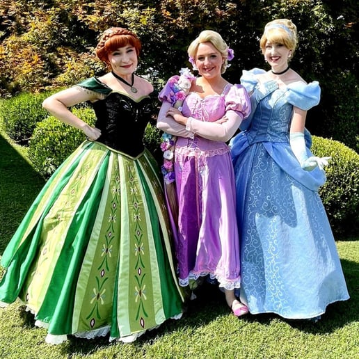 Gallery photo 10 of Fairytales and Dreams by the Sea