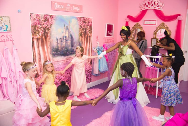 Gallery photo 6 of Fairytales & Friends