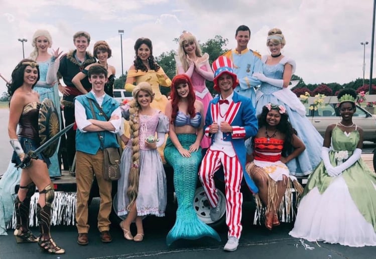 Gallery photo 1 of Fairytales & Friends