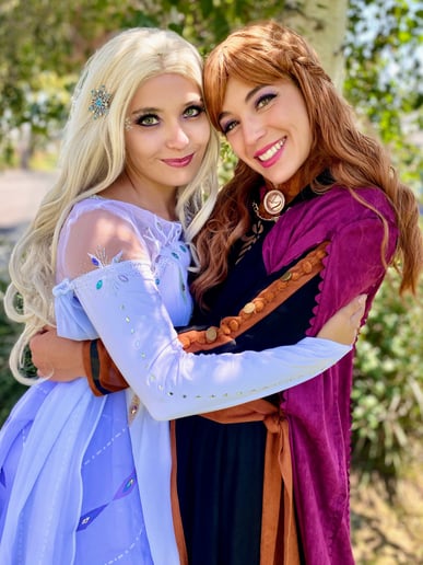 Gallery photo 2 of Fairytales & Heroes