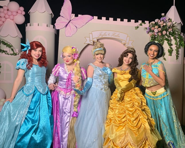 Gallery photo 8 of Fairytales & Heroes