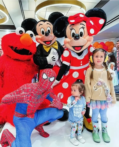Gallery photo 31 of Fairytales & Heroes
