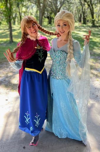 Gallery photo 44 of Fairytales & Heroes