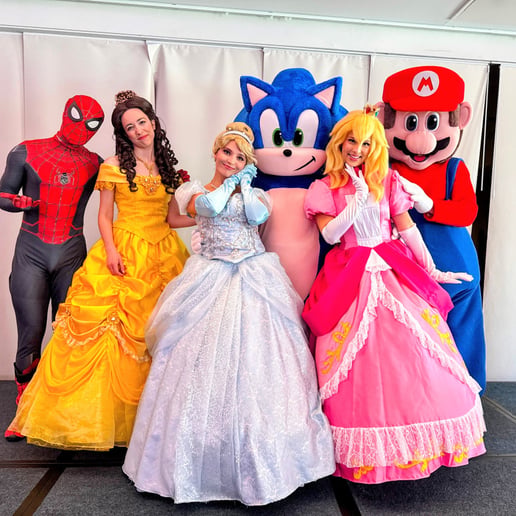 Gallery photo 45 of Fairytales & Heroes