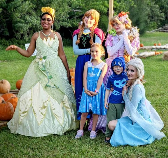 Gallery photo 51 of Fairytales & Heroes