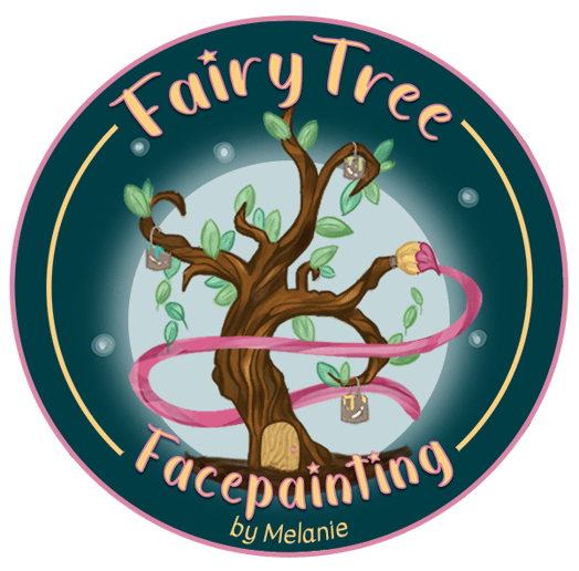 Gallery photo 3 of Fairy Tree Face Painting