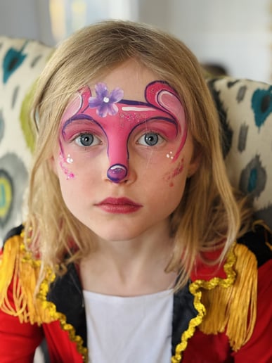 Gallery photo 10 of Fairy Tree Face Painting