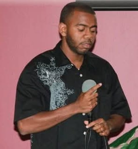 Gallery photo 1 of Faith-Based Motivational Speaker