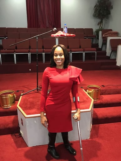 Gallery photo 1 of Faith Based-Inspirational Speaker