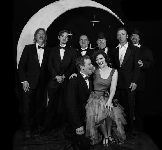 Gallery photo 2 of Faith Evangeline and Her Band