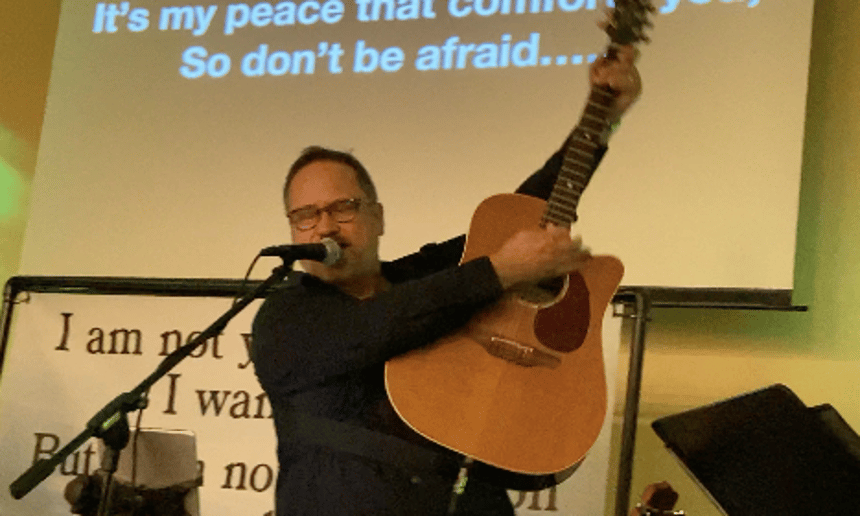Gallery photo 2 of Timothy Price Guitarist Faith, Recovery & Music