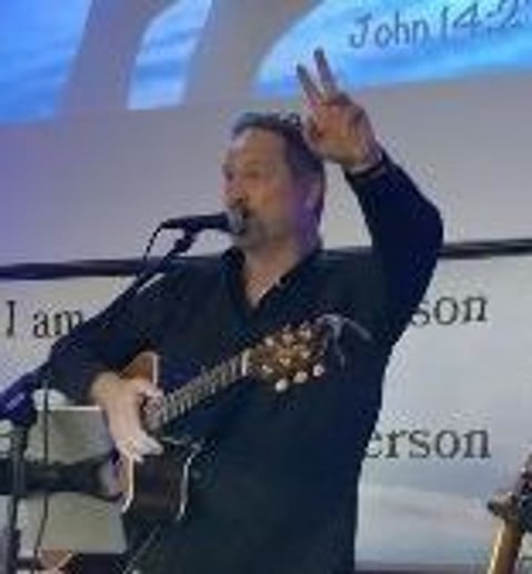Gallery photo 3 of Timothy Price Guitarist Faith, Recovery & Music