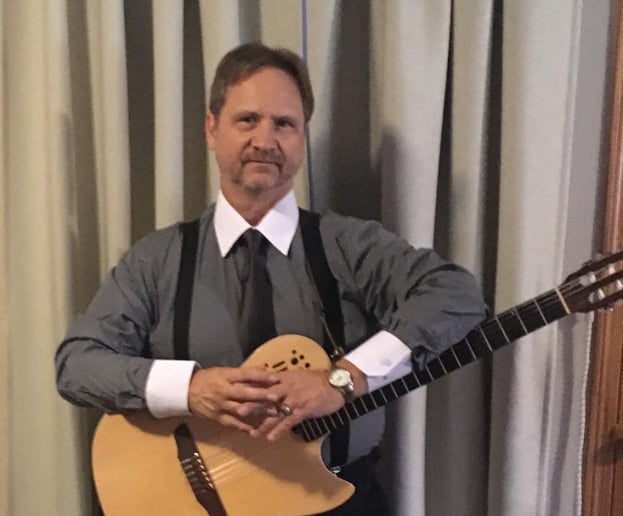 Gallery photo 6 of Timothy Price Guitarist Faith, Recovery & Music