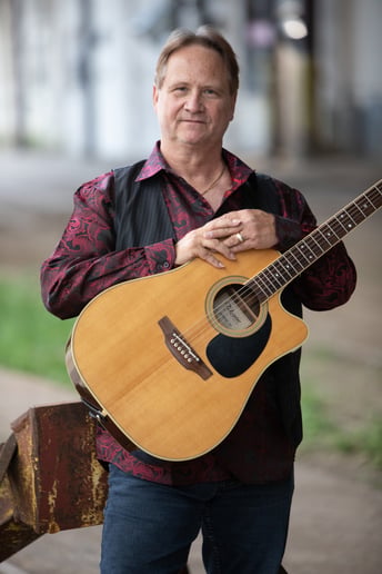 Gallery photo 8 of Timothy Price Guitarist Faith, Recovery & Music