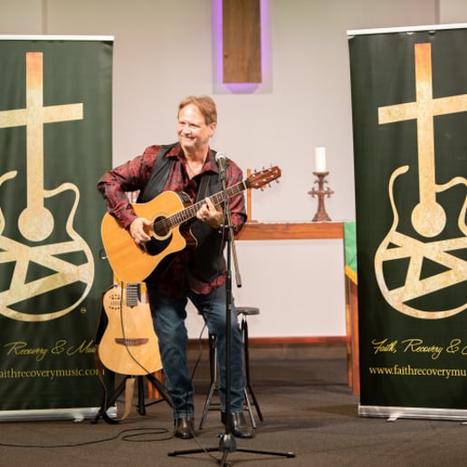 Gallery photo 9 of Timothy Mark Price Faith-Based Guitarist, Singer & Speaker