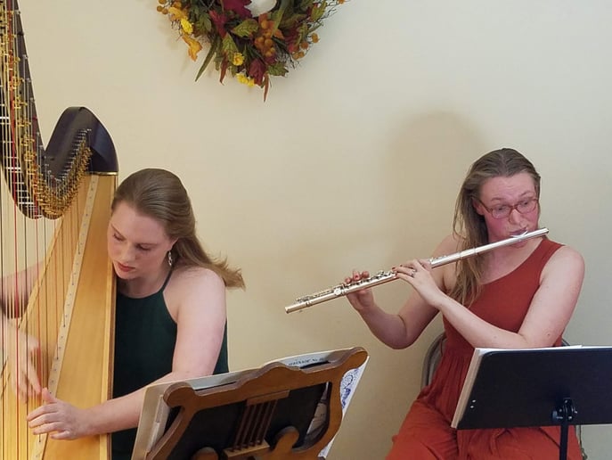 Gallery photo 1 of Faith Wasson, flutist