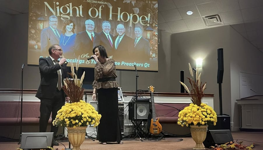 Gallery photo 9 of Faithful Crossings