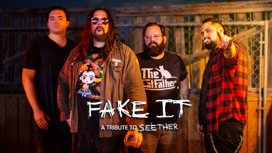 Gallery photo 1 of Fake It - A Tribute to Seether