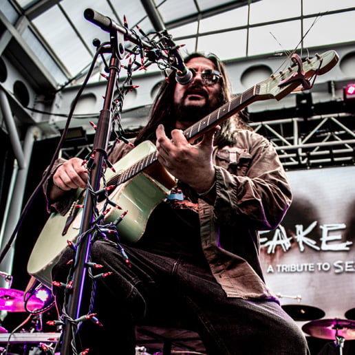 Gallery photo 2 of Fake It - A Tribute to Seether