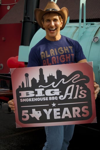 Gallery photo 4 of Fake McConaughey