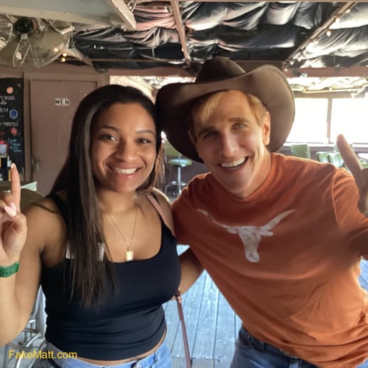 Gallery photo 7 of Fake McConaughey