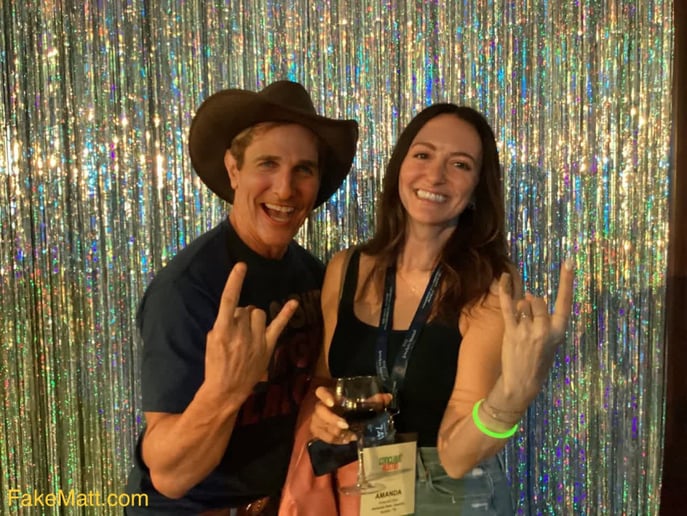 Gallery photo 10 of Fake McConaughey