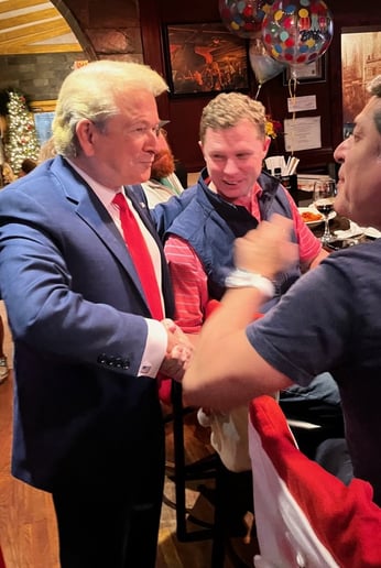 Gallery photo 6 of "Fake Trump"