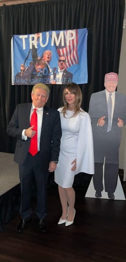 Gallery photo 3 of "Fake Trump"
