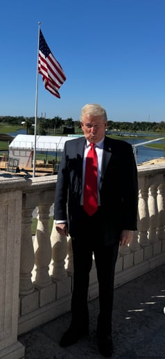 Gallery photo 2 of "Fake Trump"
