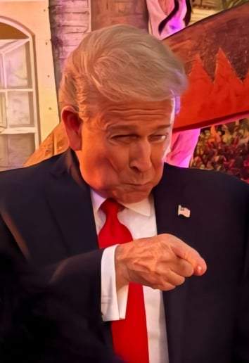 Gallery photo 9 of "Fake Trump"
