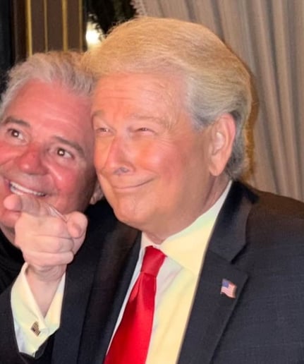 Gallery photo 10 of "Fake Trump"