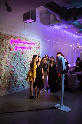 Gallery photo 1 of Evoke Photo Booth