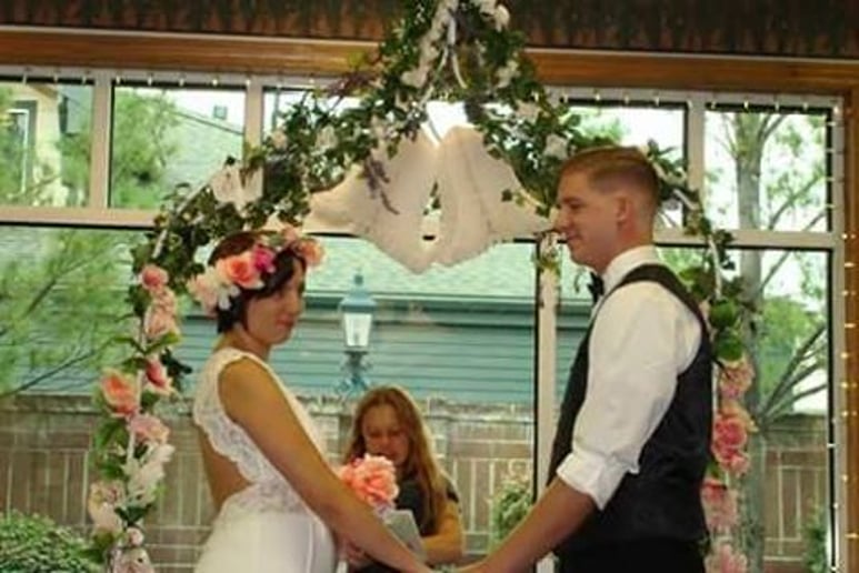 Gallery photo 1 of Fallen Angels Wedding Officiant