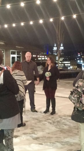Gallery photo 2 of Fallen Angels Wedding Officiant