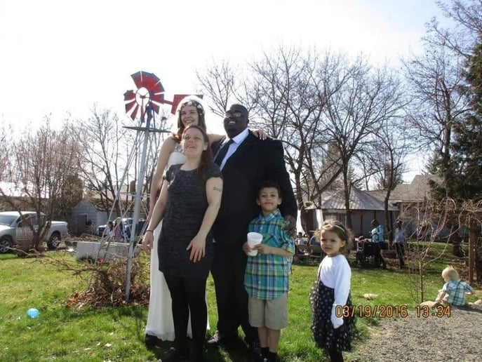 Gallery photo 8 of Fallen Angels Wedding Officiant