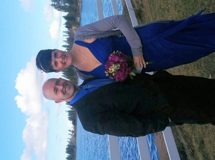Gallery photo 5 of Fallen Angels Wedding Officiant