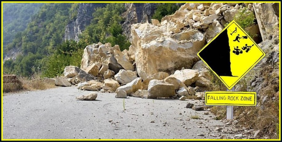 Gallery photo 3 of Falling Rock Zone