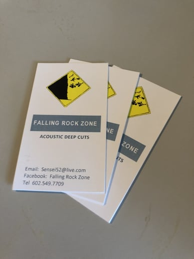 Gallery photo 5 of Falling Rock Zone